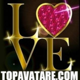 love facut din aur - avatare