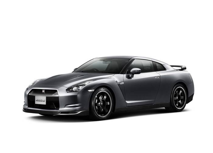 Nissan Gt-r Spec V