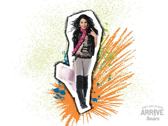 HRRAHTOAHQAPZMOUVEW - vanessa hudgens