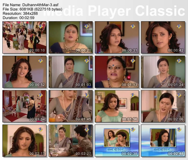 YOORUEKTWWWJOWSVRWU - A TA PENTRU TOTDEAUNA-reincarnarile Vidyei shi a lui Sagar respectiv Divya shi Amar