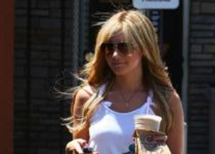 ashh - ASHLEY TISDALE