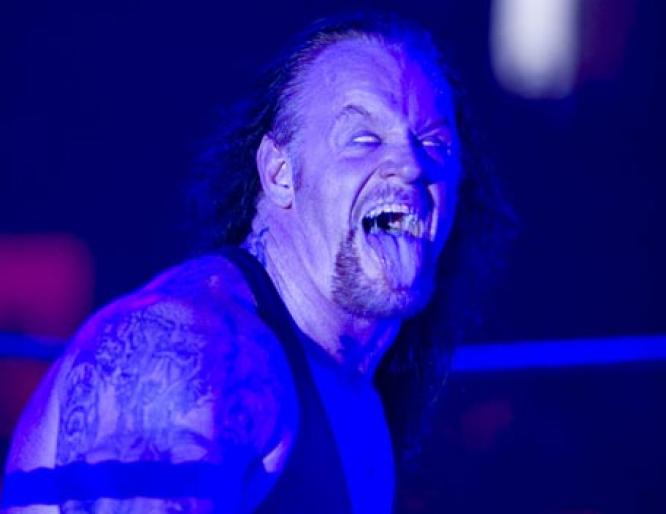 3 - undertaker