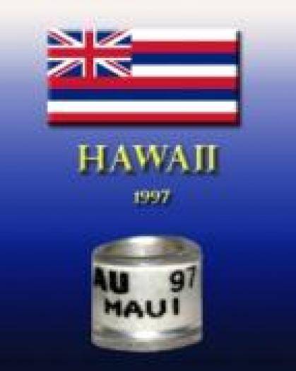 HAWAII 1997 - c INELE DIN TOATE TARILE