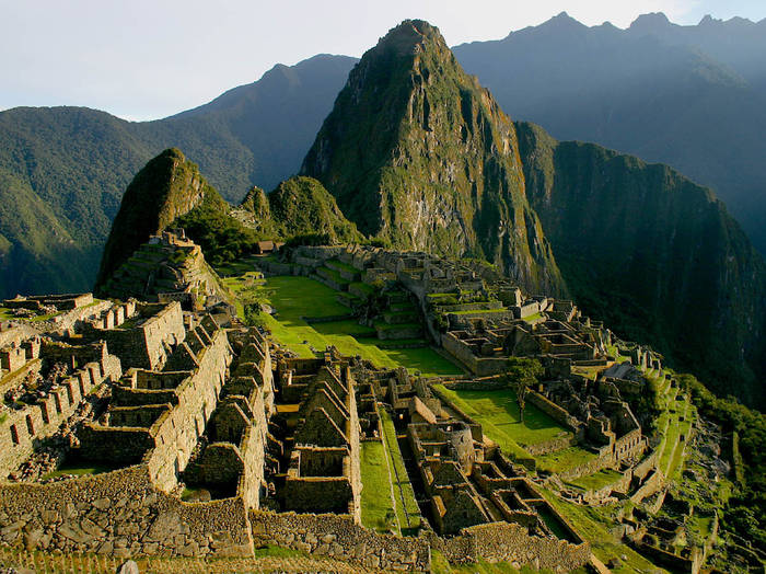 MachuPichuPeru 1 - Machu Pichu