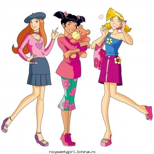 ok_191 - Totally Spies