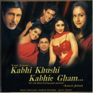 K3KG-Amitabh-Jaya.Srk-Kajol.Hirthik-Kareena. - KABHI KUSHI KABHI GHAM-TOTUL PENTRU DRAGOSTE