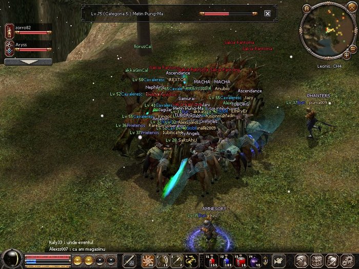 1226_223633 - event ch4 LEONIS Shinsoo