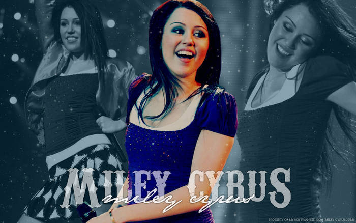 NLYZGQQUFBTDRZMKISR - Miley Cyrus