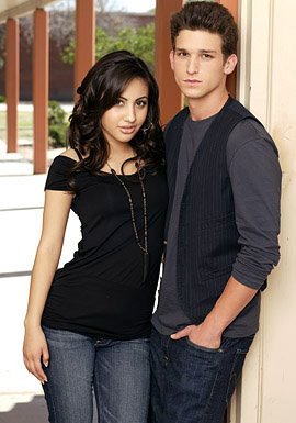 Francia+Raisa+Daren+Kagasoff - Francia Raisa