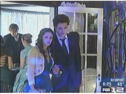 bella and edward