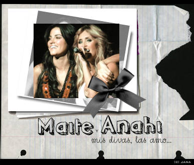 maiany1x - poze Anahi si Maite