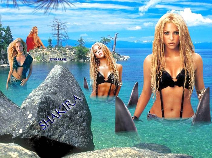 shakira_23 - Shakira