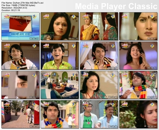 OHHVWKJRASFTWHXVSBW - A TA PENTRU TOTDEAUNA-reincarnarile Vidyei shi a lui Sagar respectiv Divya shi Amar