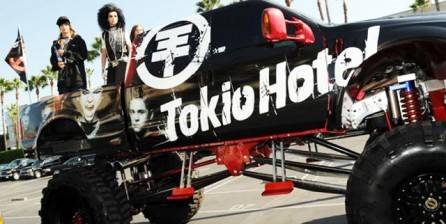 Tokio Hotel - Concurs
