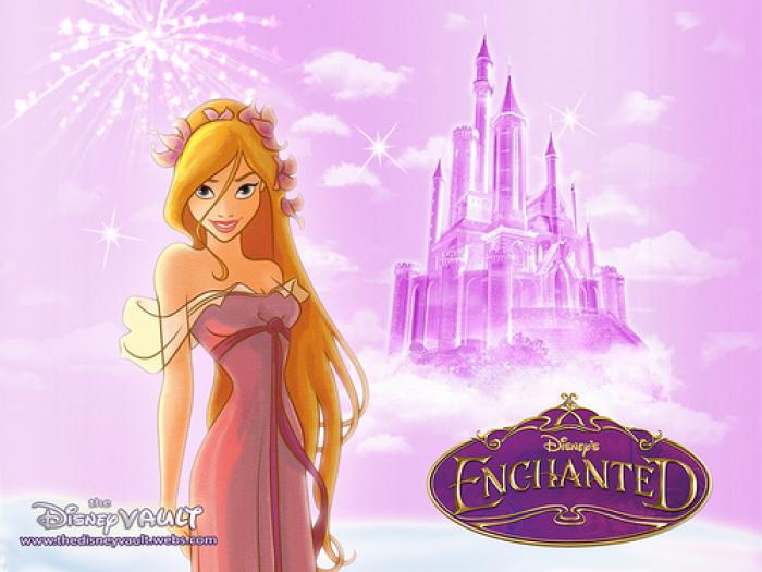 Printesa Giselle - Disney
