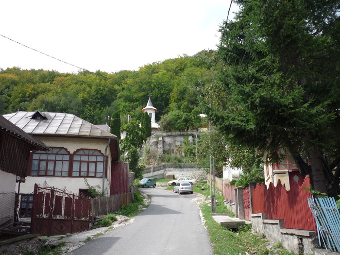 SPRE MANASTIREA NAMAIESTI - A-SARACA TARA BOGATA-ADUNATE DIN CONCEDII