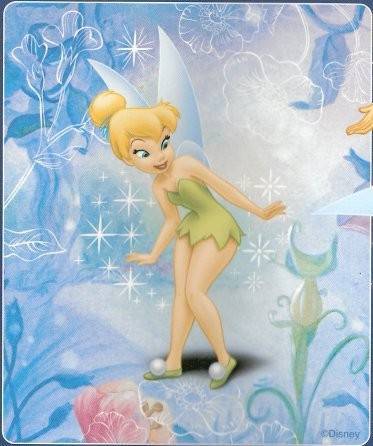 DXAFJXUMINWELXWUPOU - tinker bell