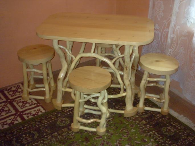 MG00026 - mobilier rustic