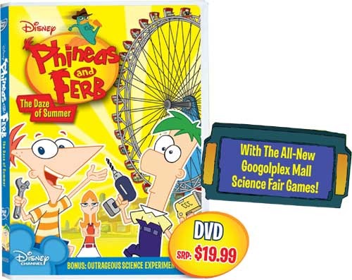 PhineasAndFerb_V2 - Phineas si Ferb