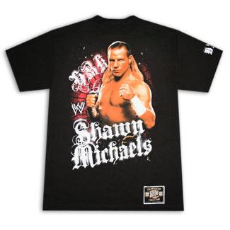 WWE_Shawn_Michaels_HBK_Black_Shirt2