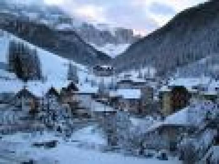 Italia Iarna la Val Gardena - Diferite tari
