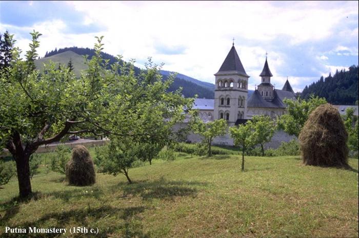 manastirea Putna - Icoane si imagini religioase crestin ortodoxe