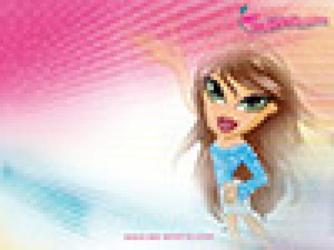 bratz-wallpaper-013t - BRATZ