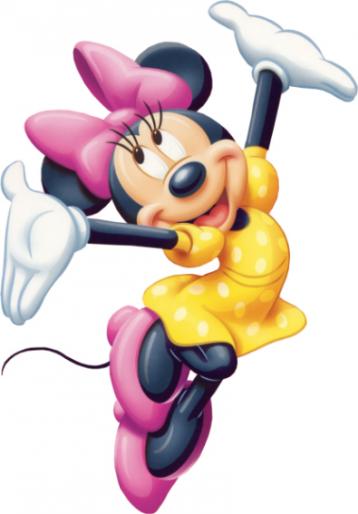 Minnie-Mouse-Pink-Bow-1 - imagini - alexandra900