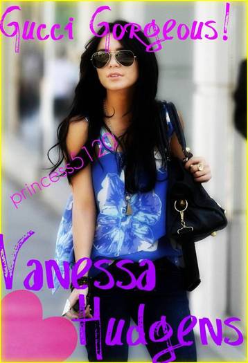 vanessa - PoZe VaNeSsA HuDgEnS