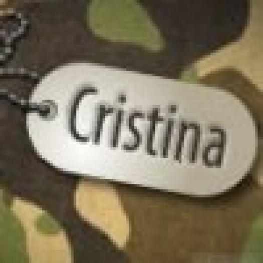 cristina