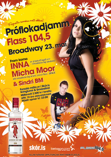 proflokadjamm-posteri - Club Inna