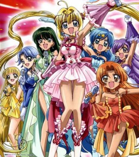 mermaid   melody - mermaid melody