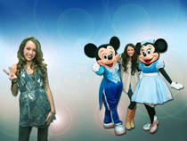 HTHKZEDACBCAJYCVEZH - miley cyrus - hannah montana