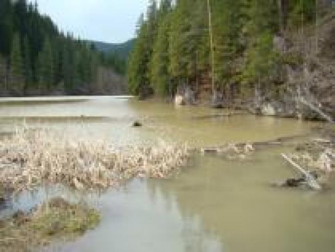 OOBCTLIQJWMEAQEMPFX - ROMANIA-CEAHLAU-LACUL BICAZ-LACUL ROSU