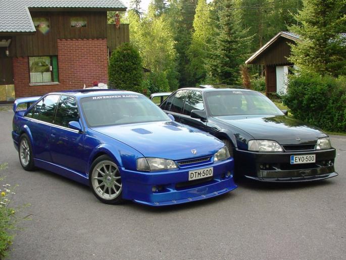 DTM-500_EVO-50 - diverse an special masini