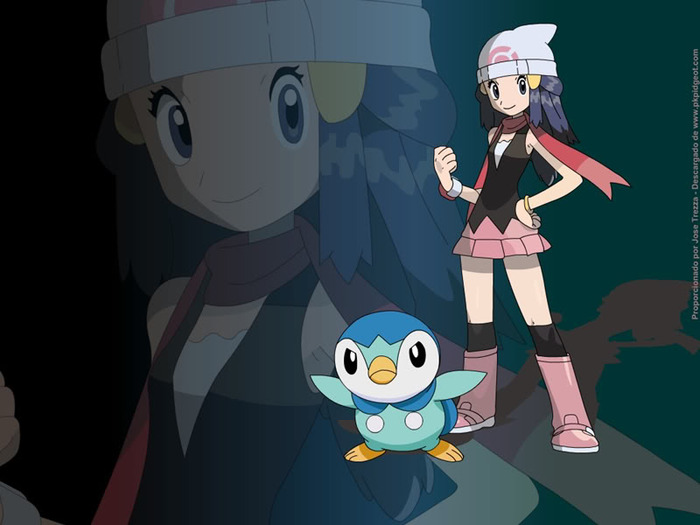 dawn si piplup