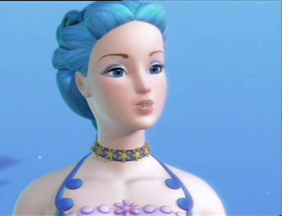 prietena ei transformata-n sirena - poze barbie faipytopia mermaidia
