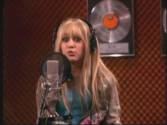 000 - hannah montana episode Good Golly  Miss Dolly