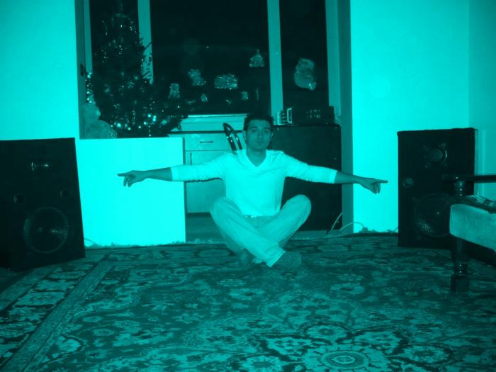 revelion 2009; mihai
