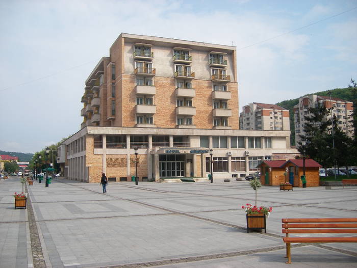 Resita-Hotel Semenicul - Excursii 2009