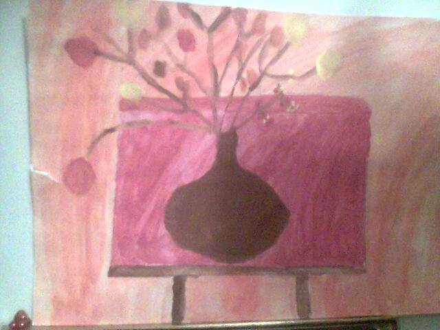 O vaza - desenele mele