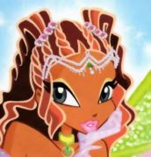 aisha!! - Winx club