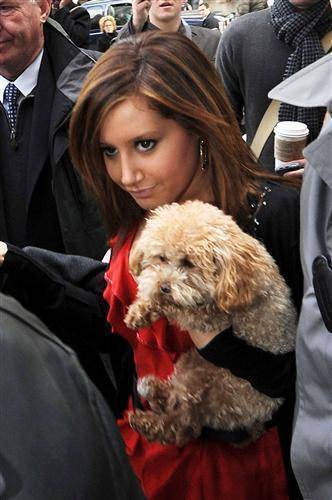 Ashley Tisdale