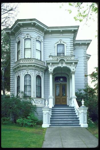 320081 - Victorian houses