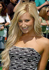 Ashley - Ashley Tisdale