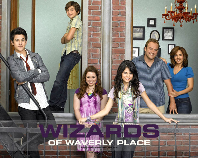 Wizards Of Waverly Place - Wizards Of Waverly Place