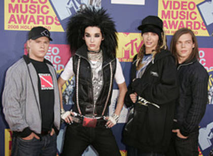 3055106583_46cf2ddf36_m - tokio hotel VMA Awards