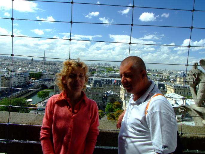 In turn la Notre Dame