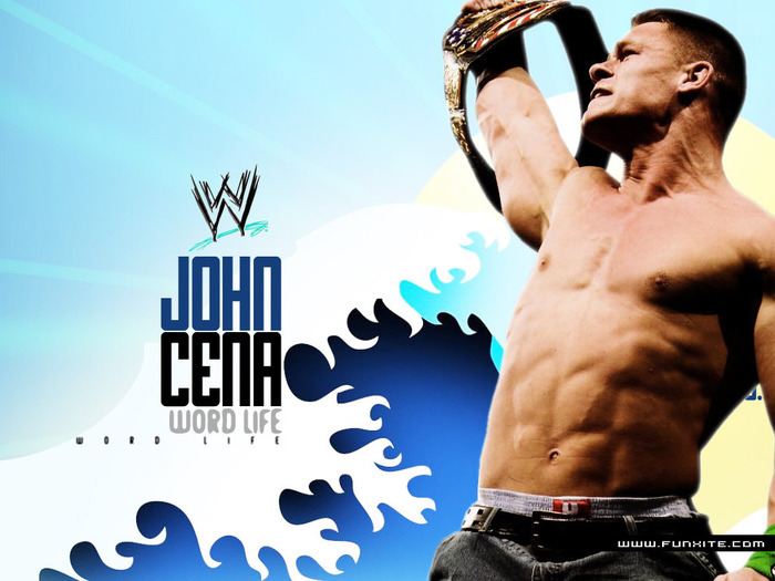 ITSADUJEDVUVXLVGENL - John Cena