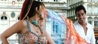 Pooja si Rahul - VAADA-Cand dragostea ucide